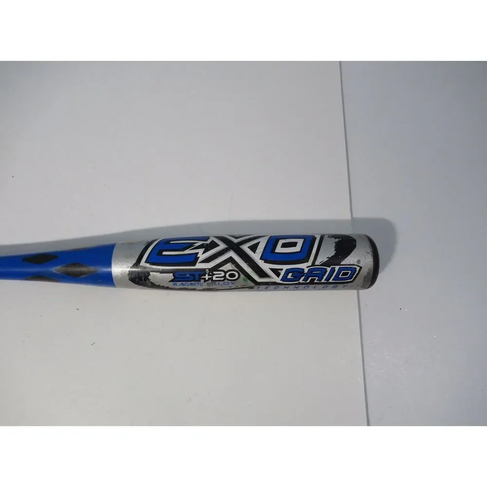 Louisville Slugger TPX EXO Grid 29 IN 17.5 OZ YBXEX Baseball Bat Great Condition